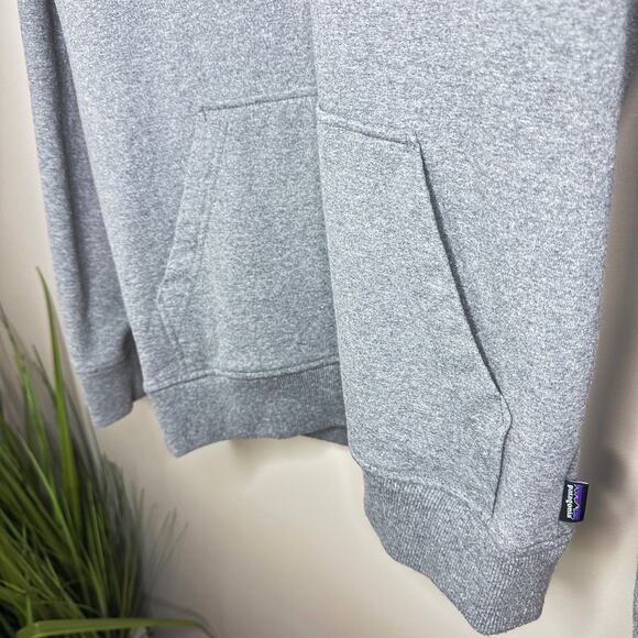 Patagonia‎ Fitz Roy Bear Uprisal Hoodie Sweatshirt Women's Size S Fleece Pocket - Picture 5 of 9